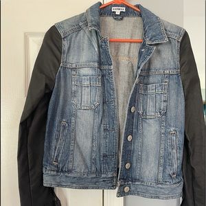 Express Jean Jacket